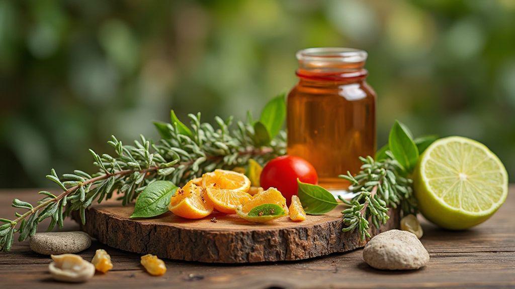 Conservação e benefícios dos temperos naturais na sua rotina