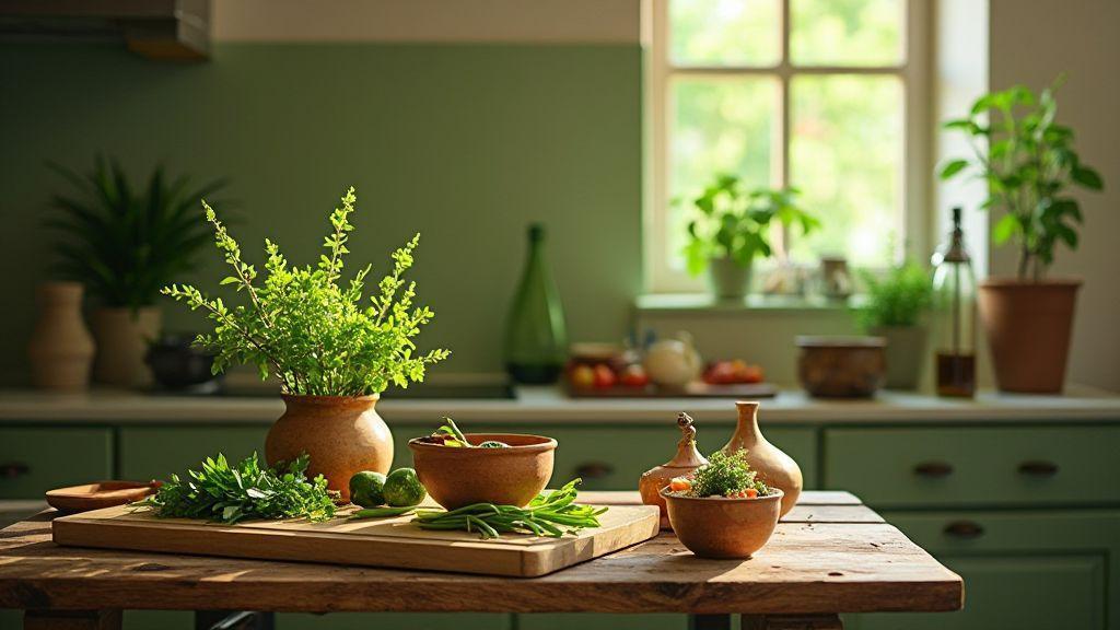 Cuidados, manutenção e uso do seu cantinho verde na cozinha Cuidados, manutenção e uso do seu cantinho verde na cozinha