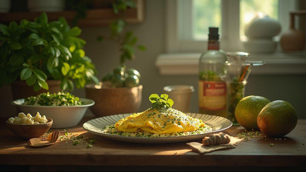 Escolha e conservação de cebolinha e salsinha para manter seu Omelete Verde fresco Escolha e conservação de cebolinha e salsinha para manter seu Omelete Verde fresco