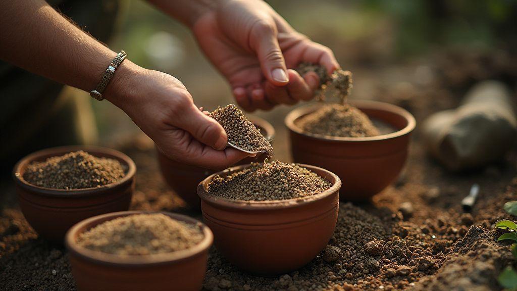 Passo a passo para plantar salsinha a partir de sementes