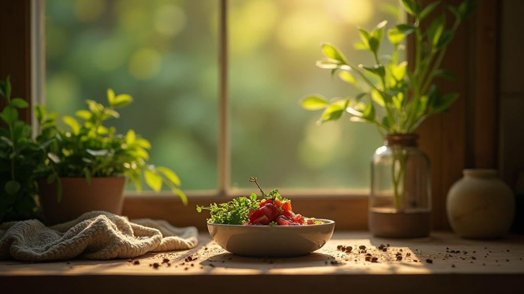 Por que plantar salsinha em casa é uma boa ideia