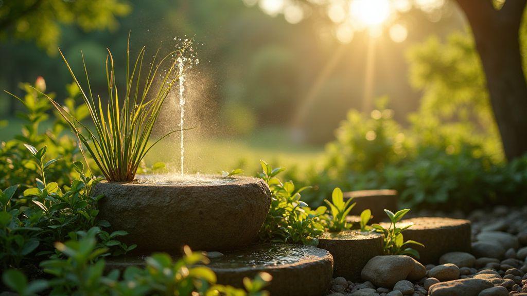 Técnicas eficientes para regar temperos: do regador ao gotejamento