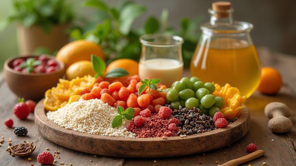 Variações e substituições para adaptar a receita ao seu gosto