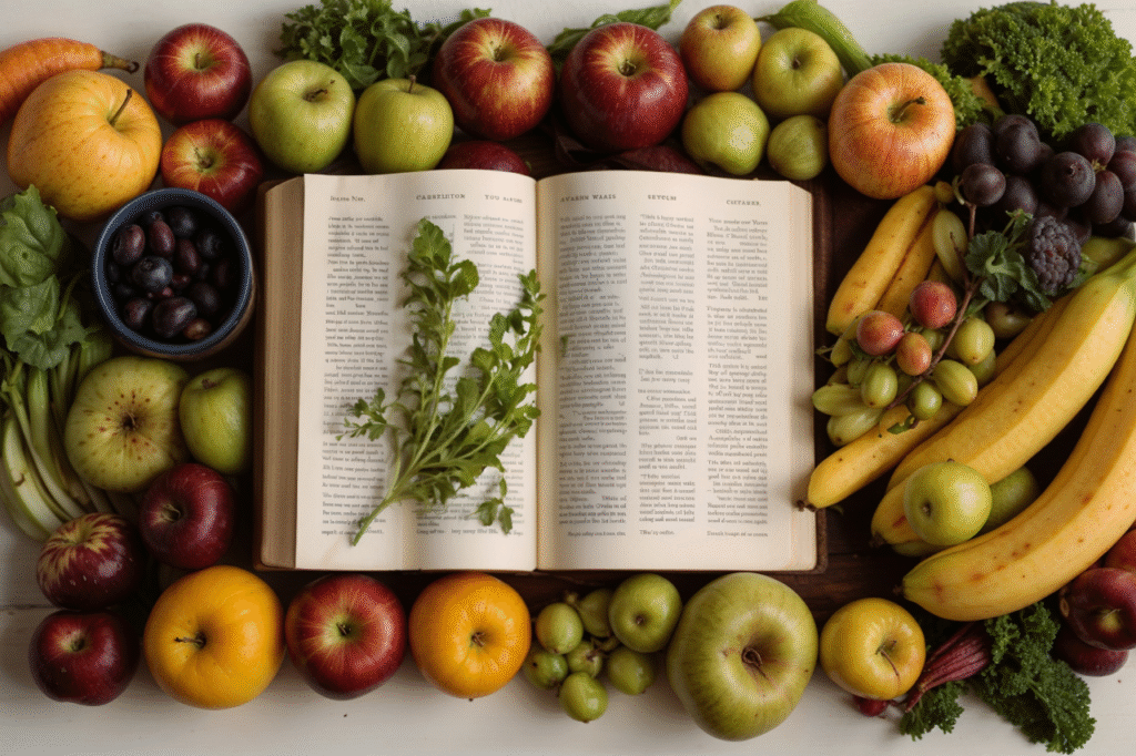 7 alimentos citados na Bíblia